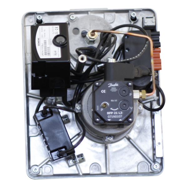 Quemadores Lamborghini Joannes | JM 3-8 (Gas) - Imagen 2