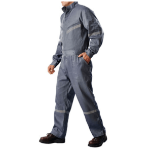 Overol Gabardina con costuras reforzadas